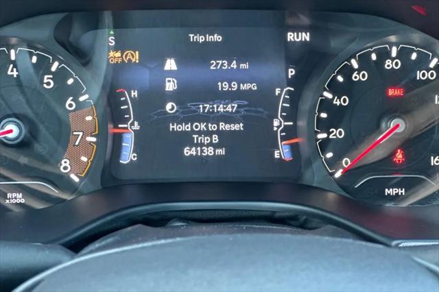 2022 Jeep Compass Latitude 4x4