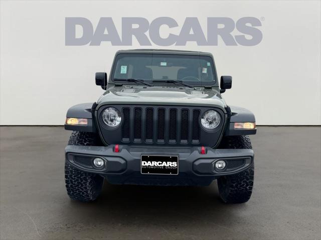 2022 Jeep Wrangler Unlimited Rubicon 4x4