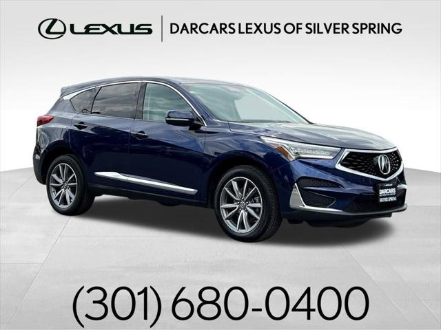2020 Acura RDX Technology Package