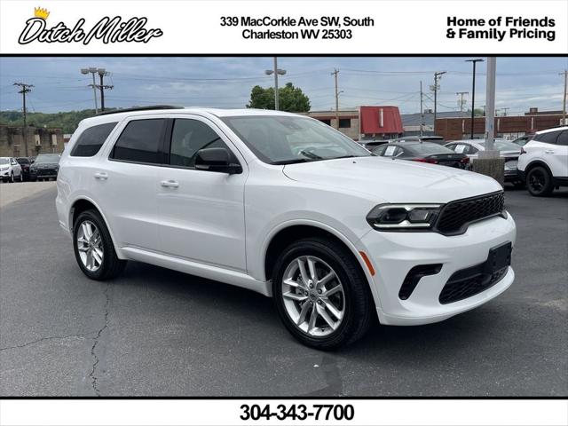 2024 Dodge Durango GT Plus AWD