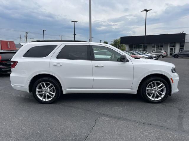 2024 Dodge Durango GT Plus AWD