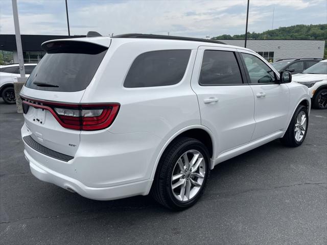 2024 Dodge Durango GT Plus AWD