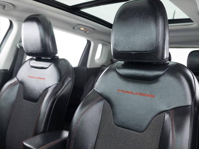2019 Jeep Compass Trailhawk 4x4