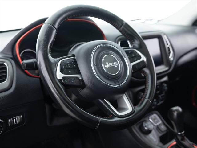 2019 Jeep Compass Trailhawk 4x4