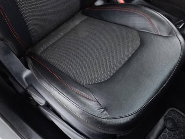 2019 Jeep Compass Trailhawk 4x4