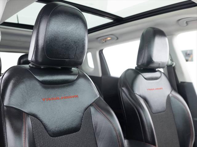 2019 Jeep Compass Trailhawk 4x4