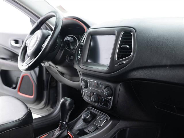 2019 Jeep Compass Trailhawk 4x4
