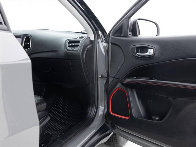 2019 Jeep Compass Trailhawk 4x4