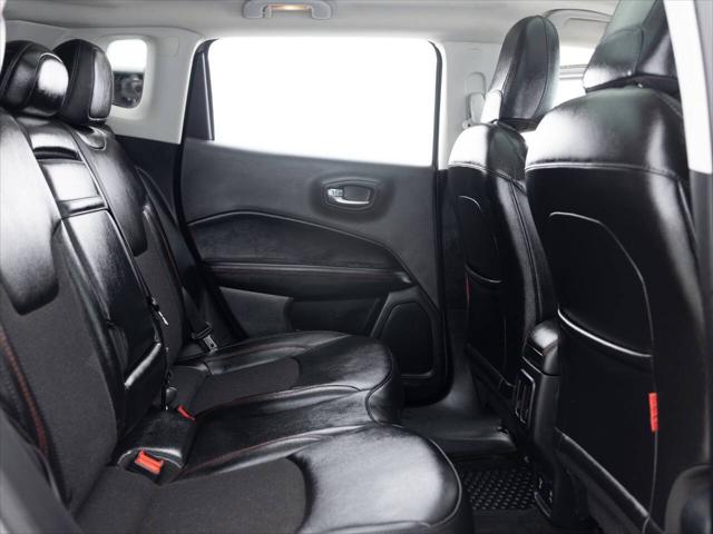 2019 Jeep Compass Trailhawk 4x4