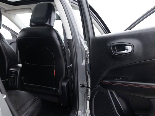 2019 Jeep Compass Trailhawk 4x4