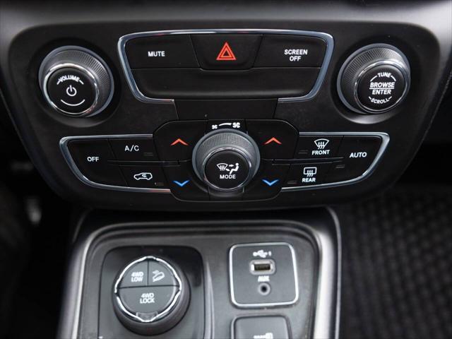 2019 Jeep Compass Trailhawk 4x4