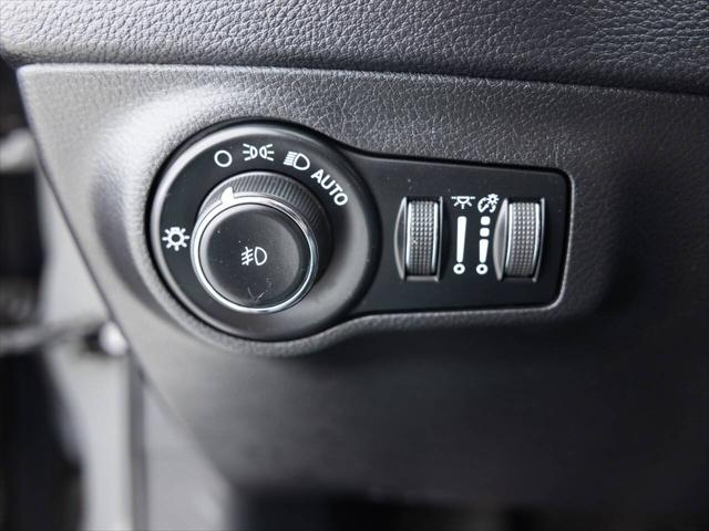 2019 Jeep Compass Trailhawk 4x4
