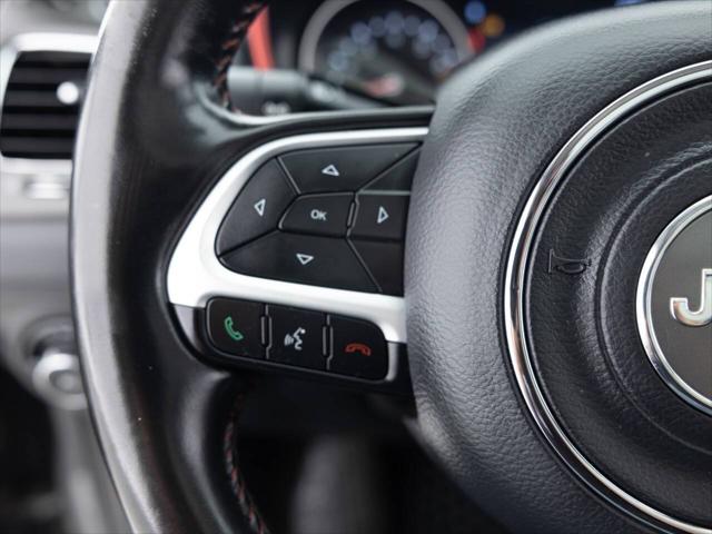 2019 Jeep Compass Trailhawk 4x4