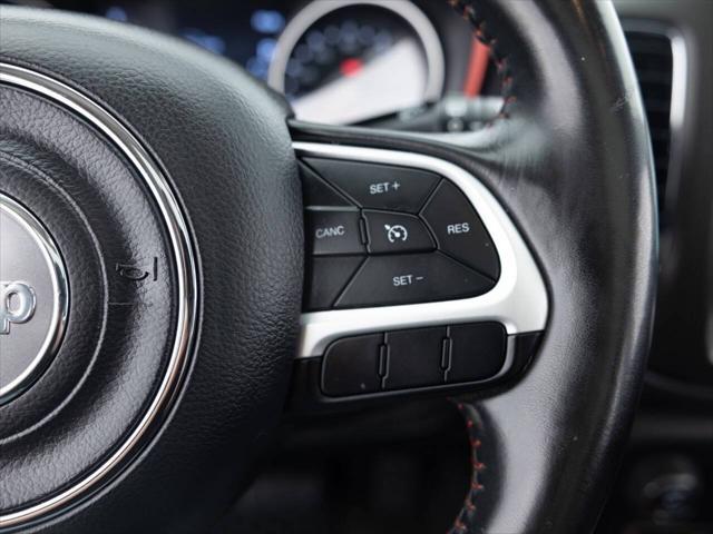2019 Jeep Compass Trailhawk 4x4