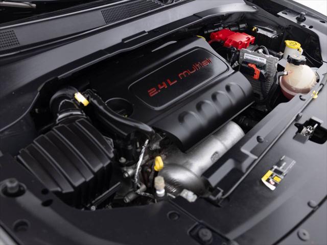 2019 Jeep Compass Trailhawk 4x4