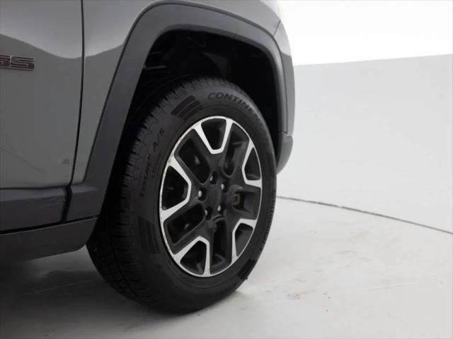 2019 Jeep Compass Trailhawk 4x4