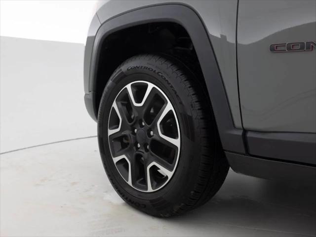 2019 Jeep Compass Trailhawk 4x4