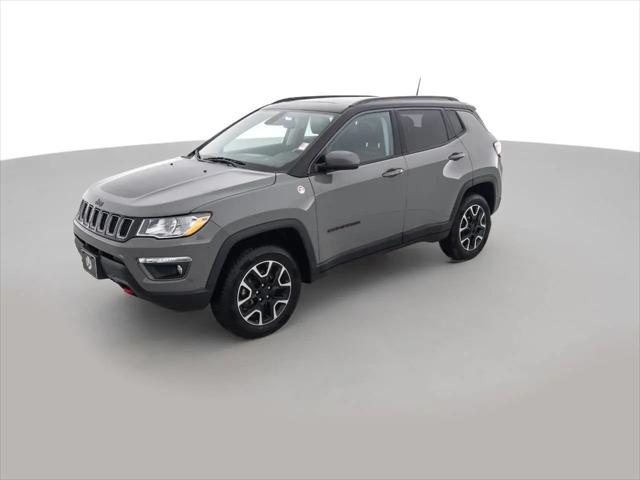 2019 Jeep Compass Trailhawk 4x4
