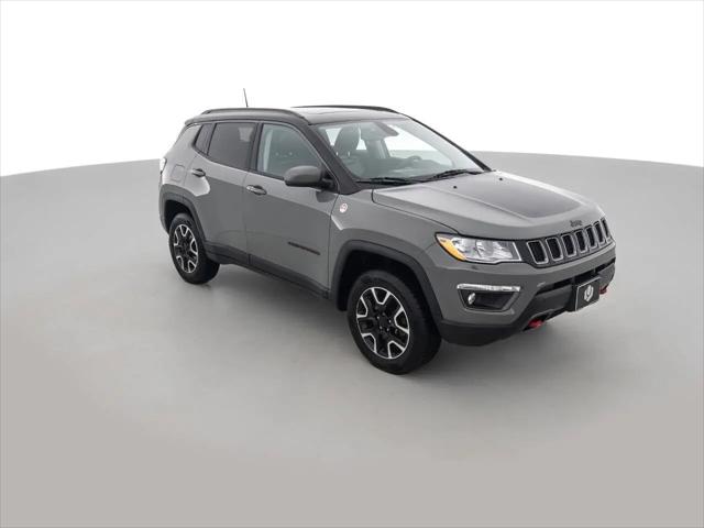 2019 Jeep Compass Trailhawk 4x4