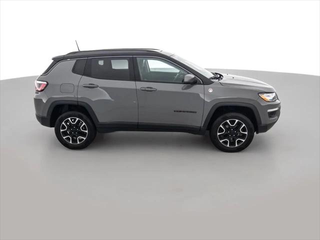 2019 Jeep Compass Trailhawk 4x4