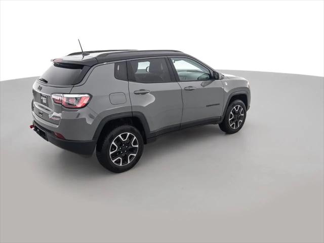 2019 Jeep Compass Trailhawk 4x4