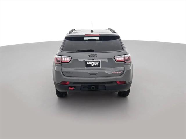 2019 Jeep Compass Trailhawk 4x4