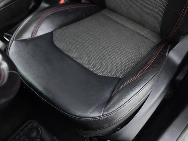 2019 Jeep Compass Trailhawk 4x4
