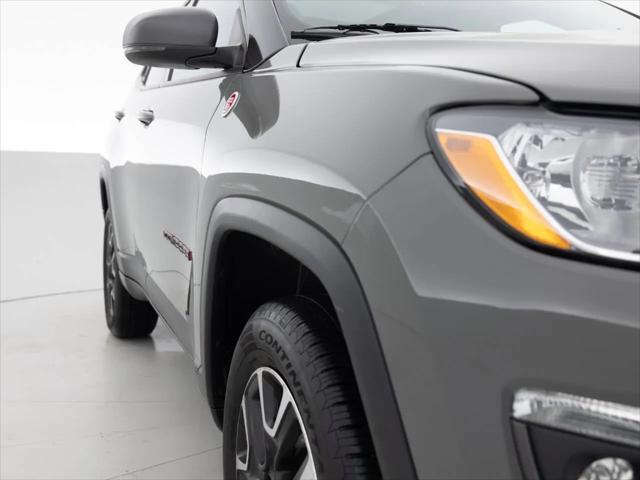2019 Jeep Compass Trailhawk 4x4
