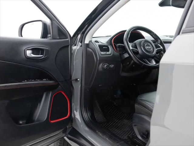 2019 Jeep Compass Trailhawk 4x4
