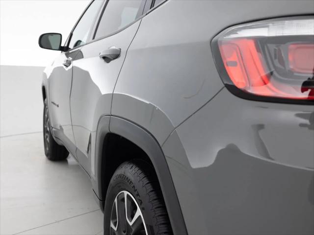 2019 Jeep Compass Trailhawk 4x4