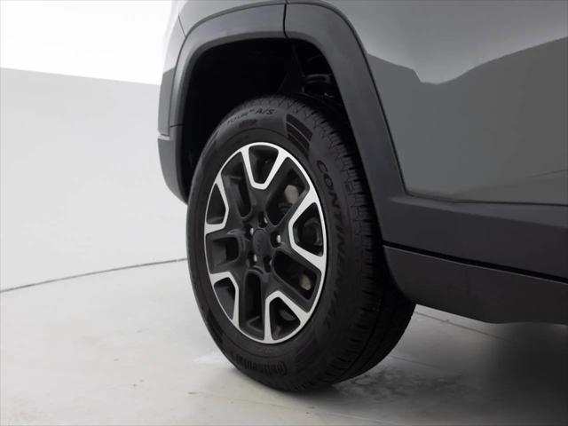 2019 Jeep Compass Trailhawk 4x4