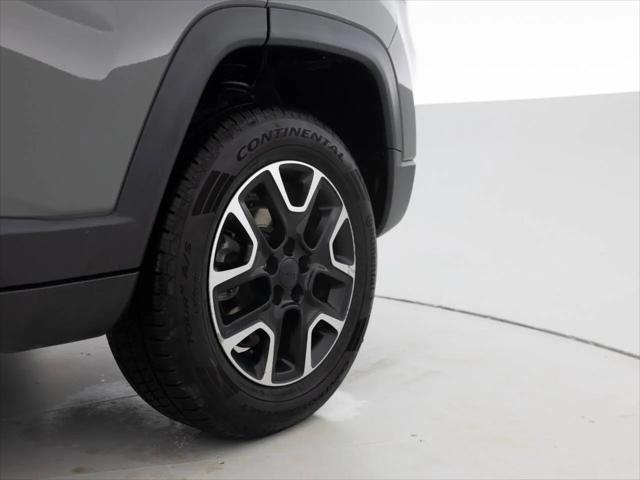 2019 Jeep Compass Trailhawk 4x4