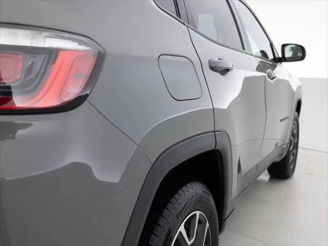 2019 Jeep Compass Trailhawk 4x4
