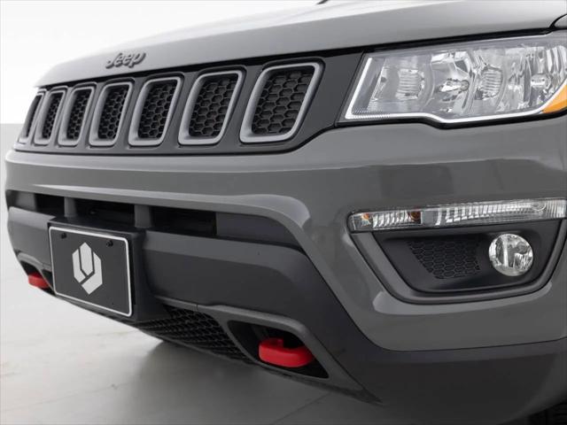 2019 Jeep Compass Trailhawk 4x4
