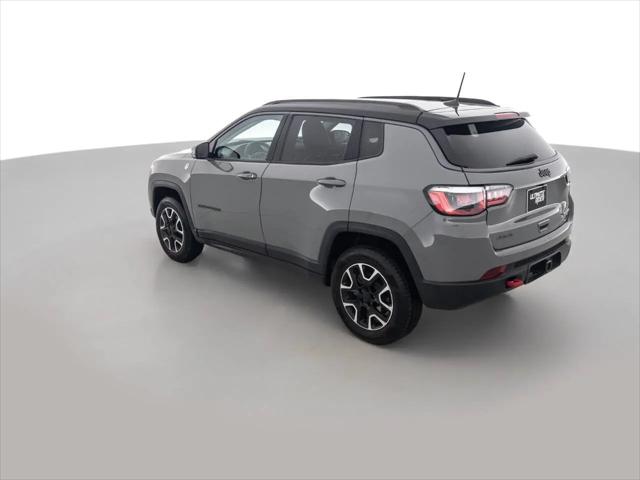 2019 Jeep Compass Trailhawk 4x4