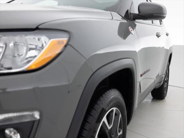 2019 Jeep Compass Trailhawk 4x4