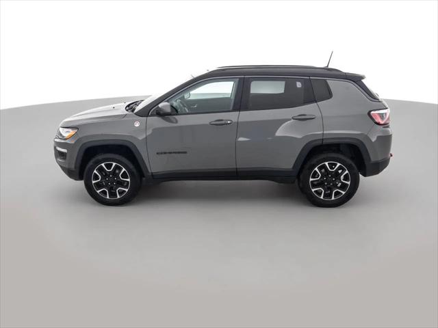 2019 Jeep Compass Trailhawk 4x4
