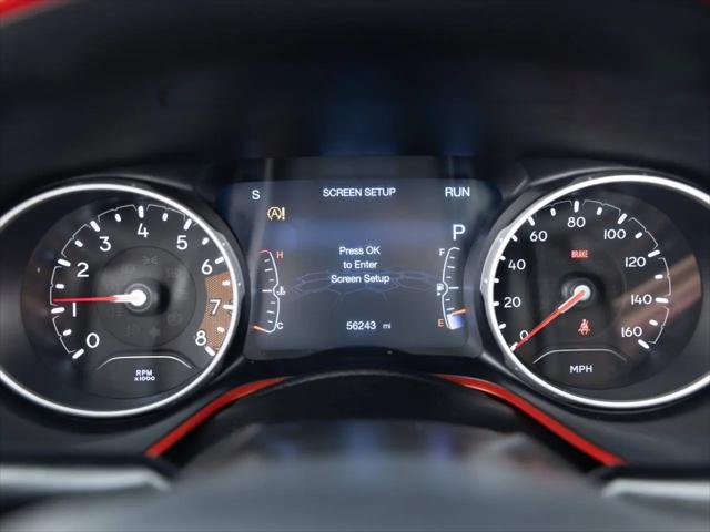 2019 Jeep Compass Trailhawk 4x4
