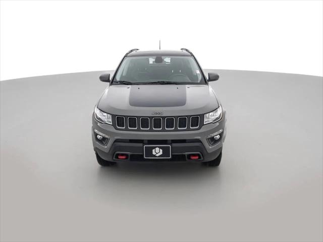 2019 Jeep Compass Trailhawk 4x4