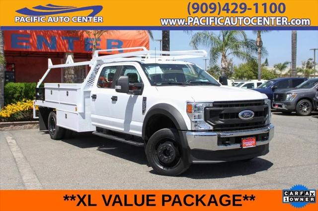 2022 Ford F-550 XL for sale in Fontana, CA