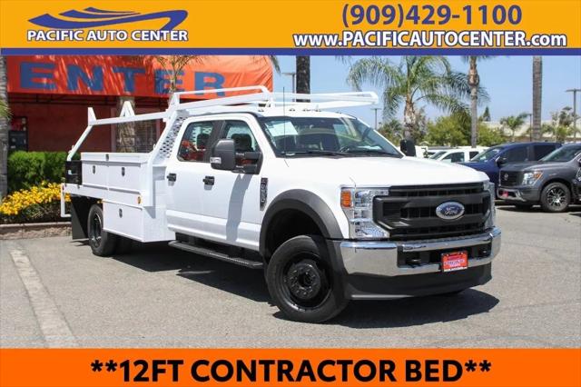 2022 Ford F-550 XL for sale in Fontana, CA