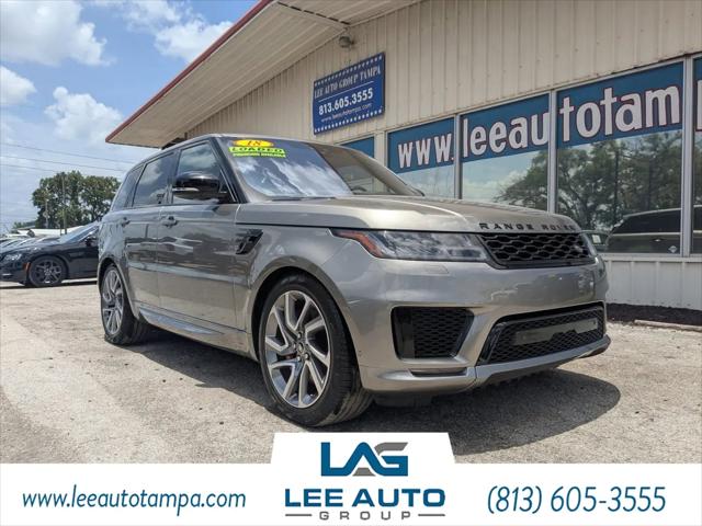 2018 Land Rover Range Rover Sport HSE Dynamic for sale in Tampa, FL