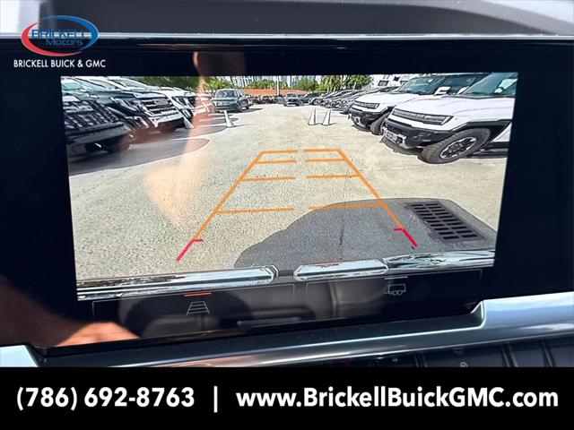 2025 GMC Sierra 1500 2WD Crew Cab Short Box Elevation