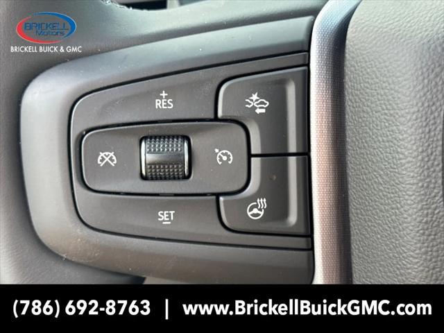 2025 GMC Sierra 1500 2WD Crew Cab Short Box Elevation