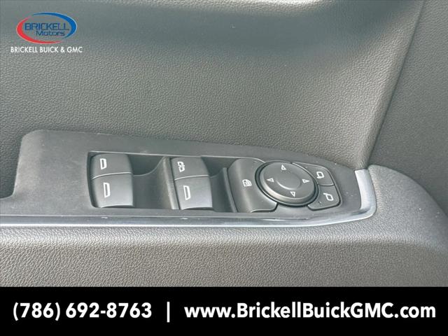 2025 GMC Sierra 1500 2WD Crew Cab Short Box Elevation