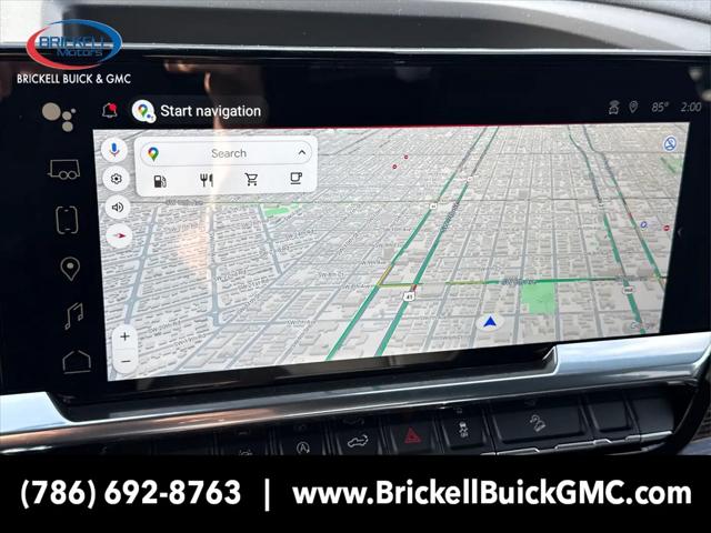 2025 GMC Sierra 1500 2WD Crew Cab Short Box Elevation