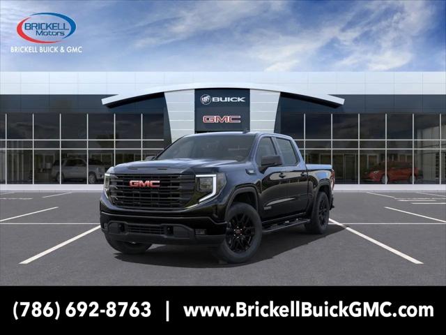 2025 GMC Sierra 1500 2WD Crew Cab Short Box Elevation