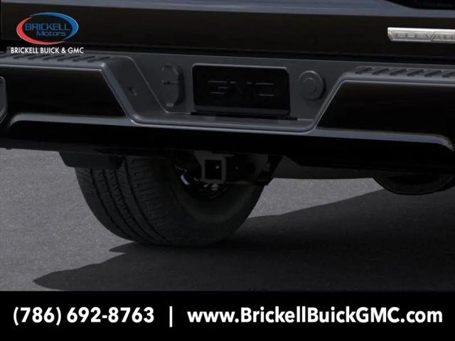 2025 GMC Sierra 1500 2WD Crew Cab Short Box Elevation