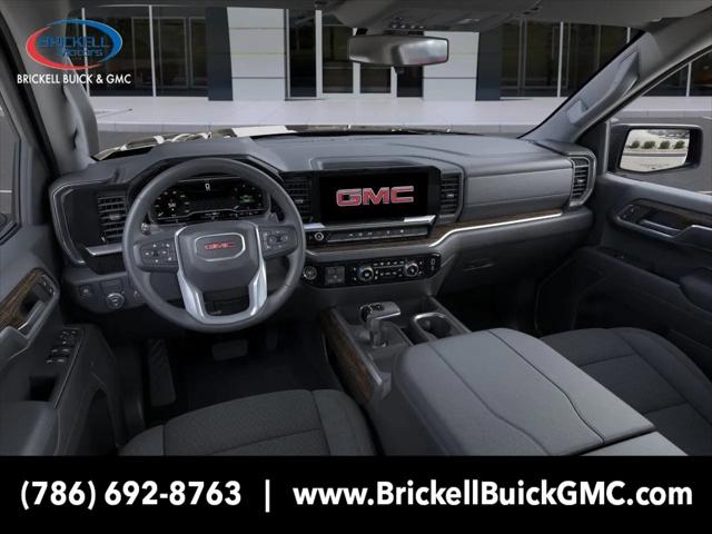 2025 GMC Sierra 1500 2WD Crew Cab Short Box Elevation