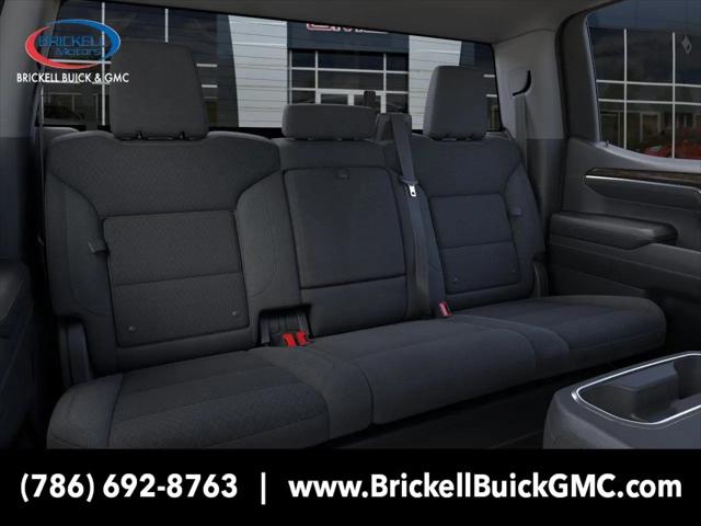2025 GMC Sierra 1500 2WD Crew Cab Short Box Elevation